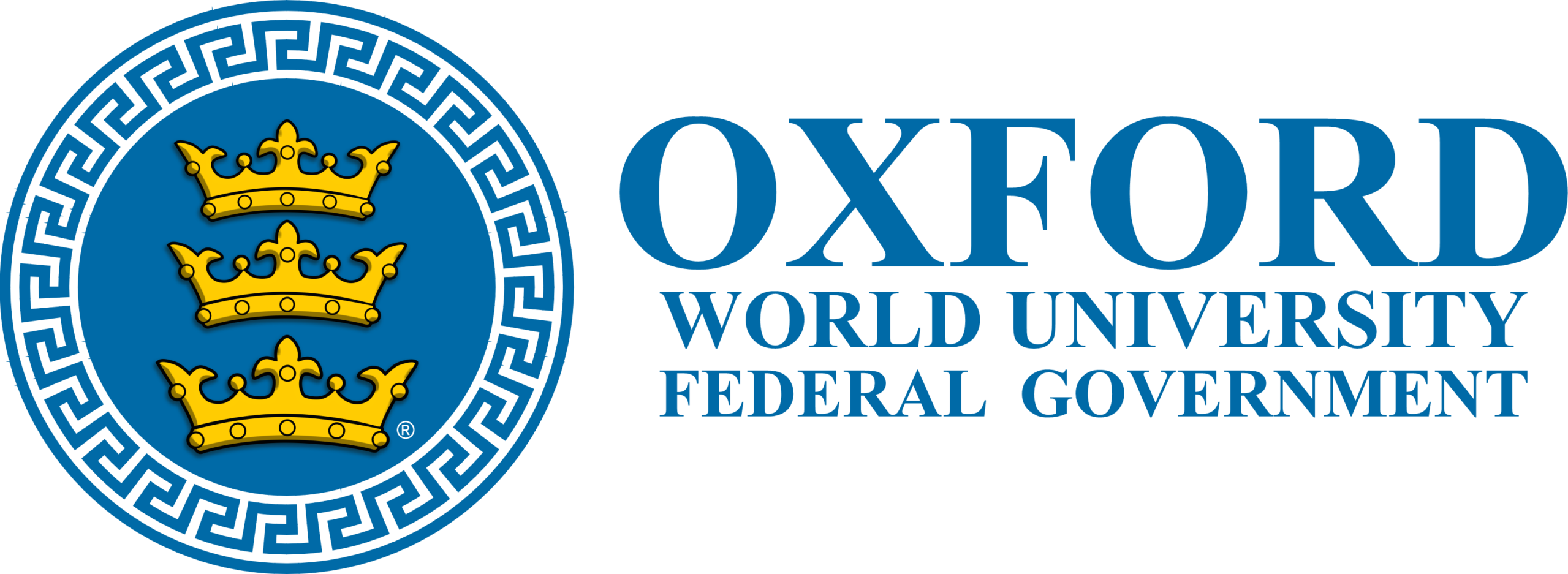 OXFORD WORLD UNIVERSITY FEDERAL GOVERNMENT